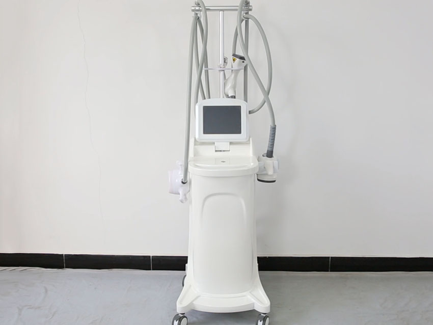 Аппарат Velashape III для удаления целлюлита и похудения
